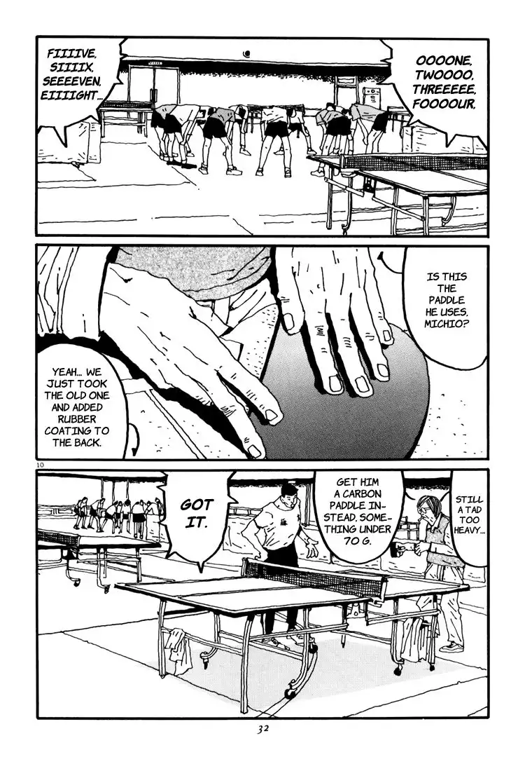 Ping Pong Chapter 35 10